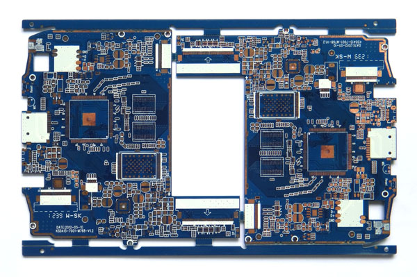 機械設(shè)備PCB線路板